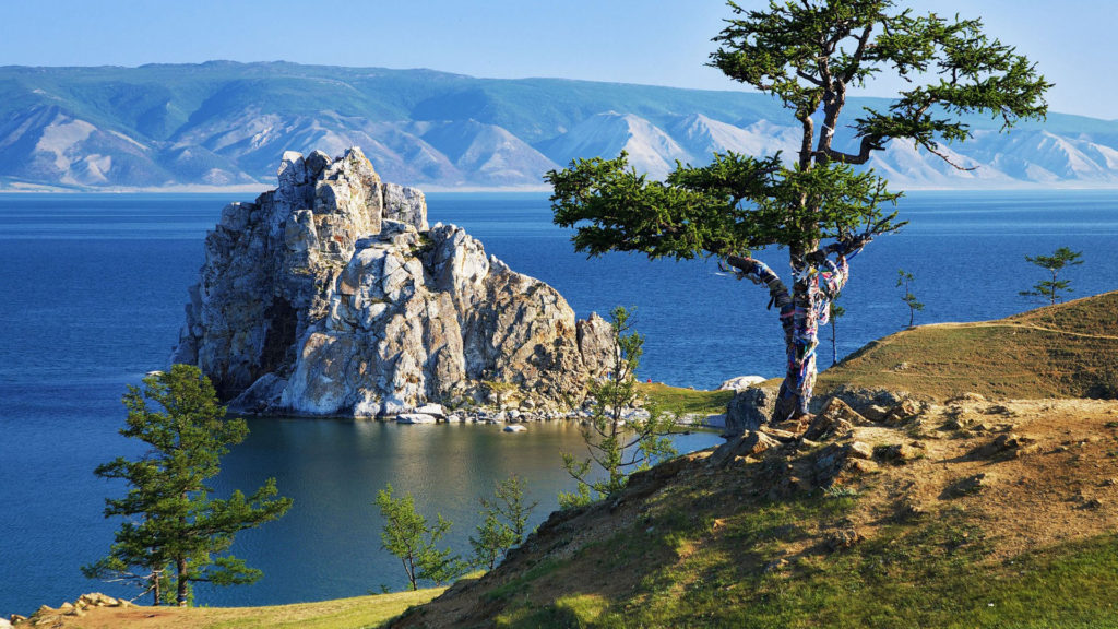 6 стран с красивейшими озерами мира