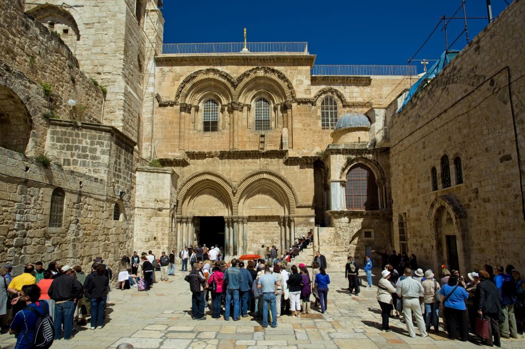Почему туристам нельзя не заглянуть в Старый город Иерусалима