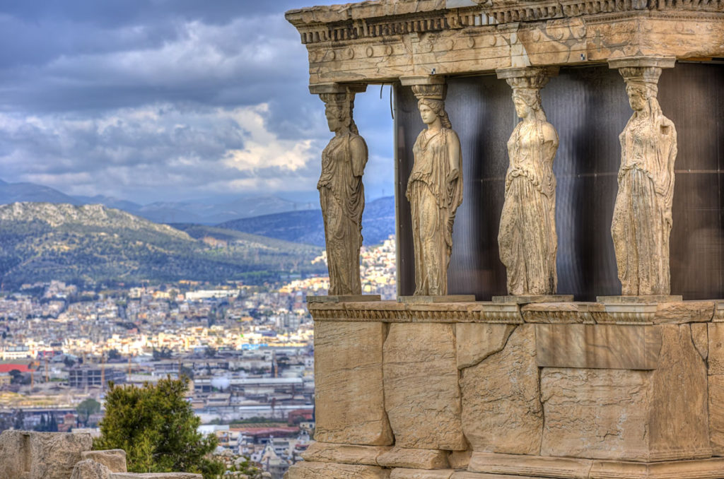 Что посмотреть туристам в Греции
