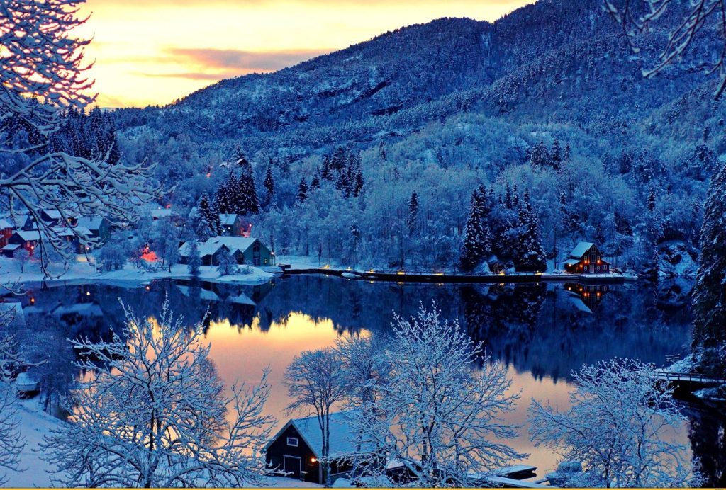 Интереснейшие туристические направления в Скандинавии которые мало кто знает