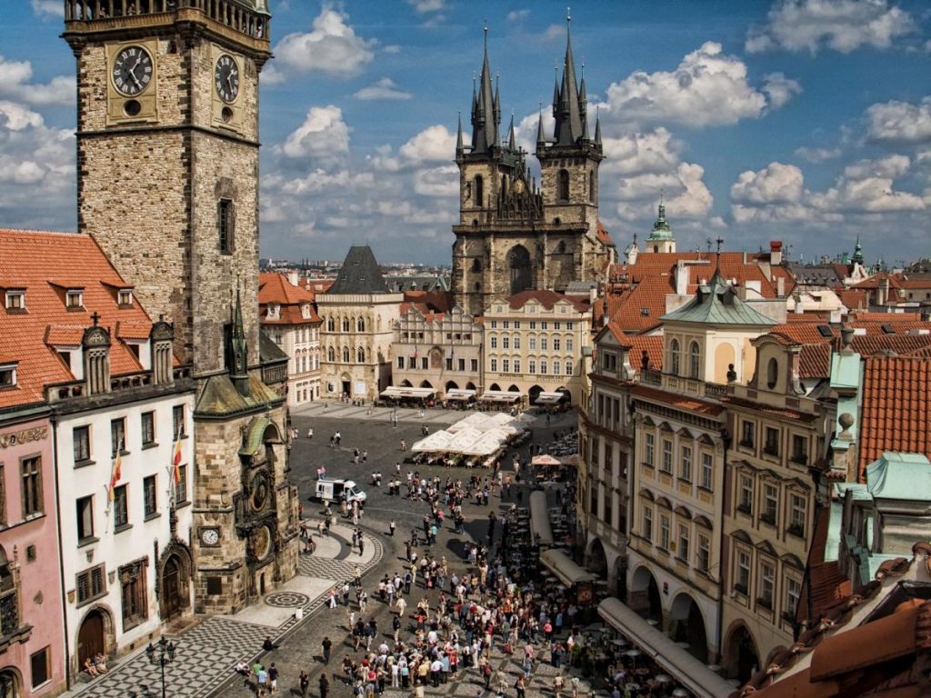 Что туристу обязательно нужно попробовать в Праге