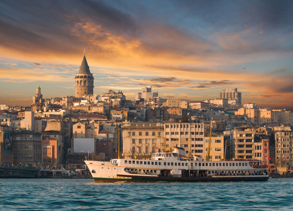 Как разводят туристов в Стамбуле и как выявить обман