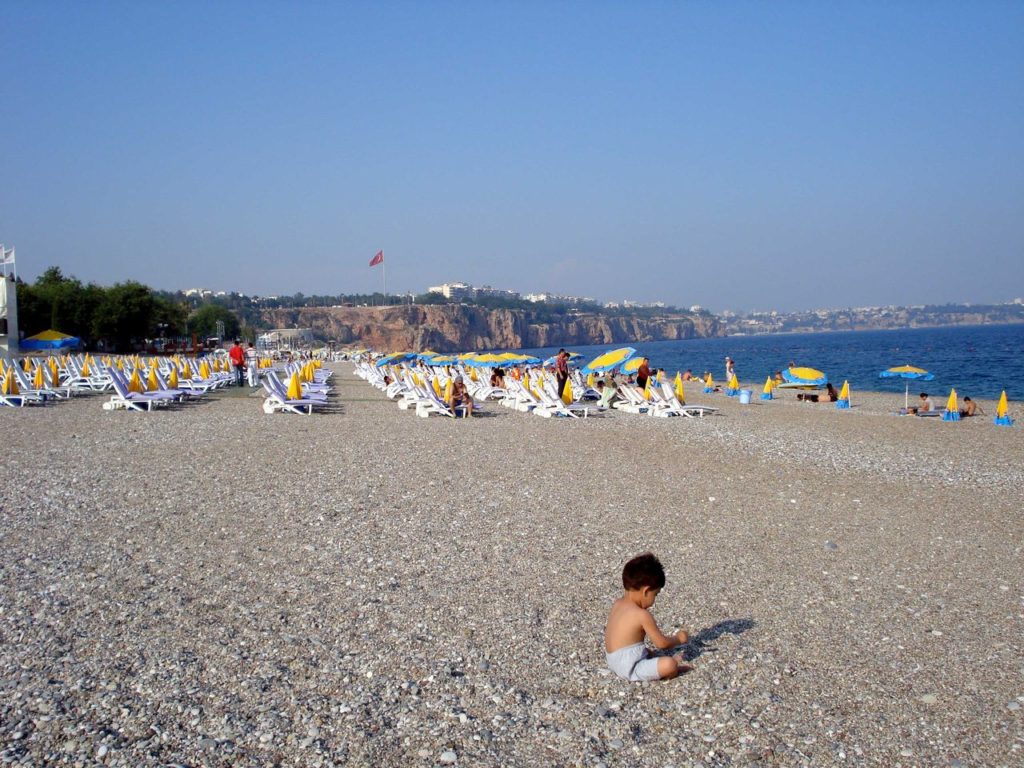 Какие турецкие курорты самые спокойные для отдыха всей семьей