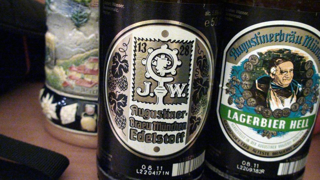 Когда ехать в Германию любителям вкусного пива