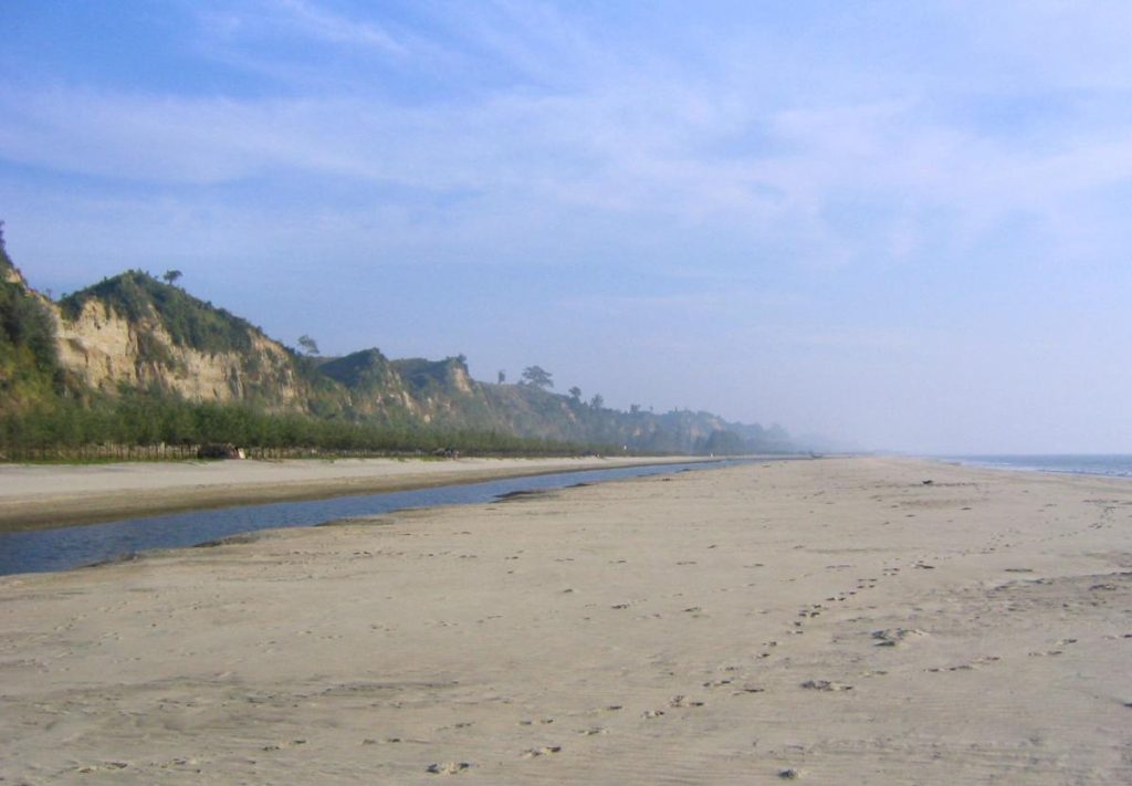 Самые спокойные пляжи в Индии для зимнего отдыха