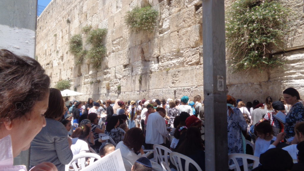 Как правильно загадывать желание у Стены плача в Иерусалиме