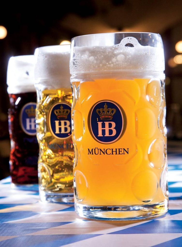 Когда ехать в Германию любителям вкусного пива