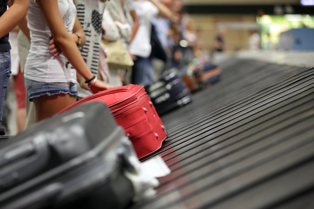 5 советов туристам чтобы не потерять свой багаж