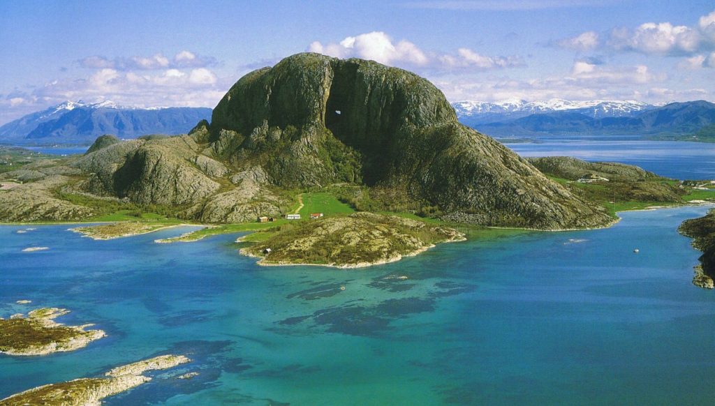 Интереснейшие туристические направления в Скандинавии которые мало кто знает