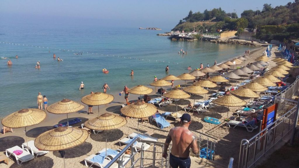 Какие турецкие курорты самые спокойные для отдыха всей семьей