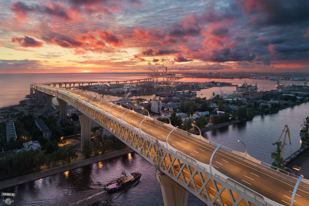 5 мест, которые стоит посетить в Санкт-Петербурге любому туристу