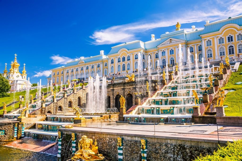 5 лучших городов в России для отдыха весной