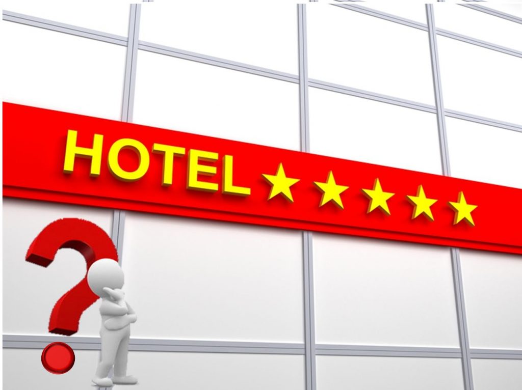  Как разобраться в классификации отелей и чего ждать от количества звезд