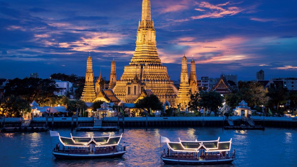 5 мест, которые обязательно нужно посетить туристу в Бангкоке