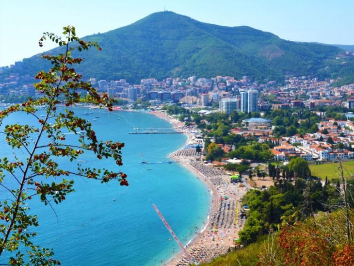 Почему Будва это самый модный курорт Черногории