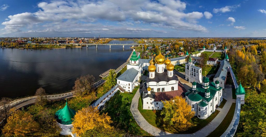 Круизный тур по Золотому кольцу: как приобщиться к истории России и хорошо отдохнуть