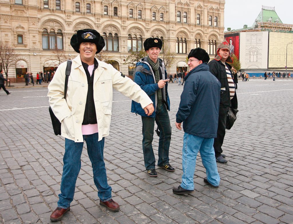 6 причин по которым иностранные туристы любят Россию