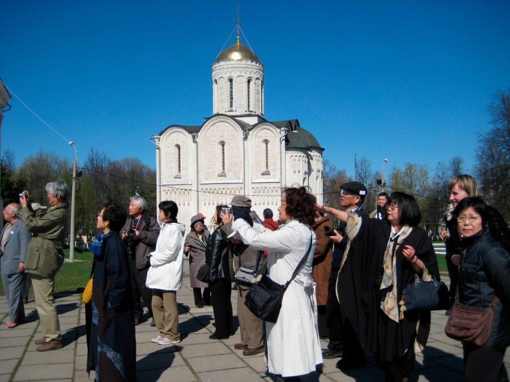 6 причин по которым иностранные туристы любят Россию
