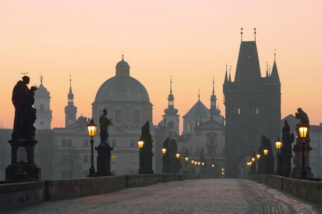 Что туристу посмотреть в Праге за неделю отпуска