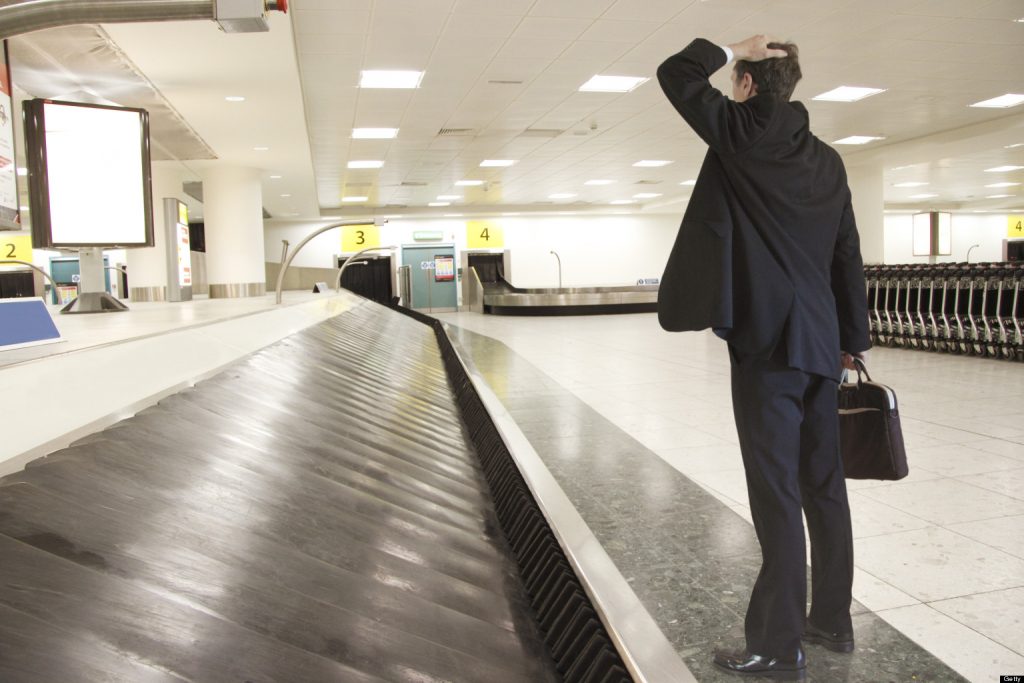 5 советов на случай если в аэропорту потерялся багаж