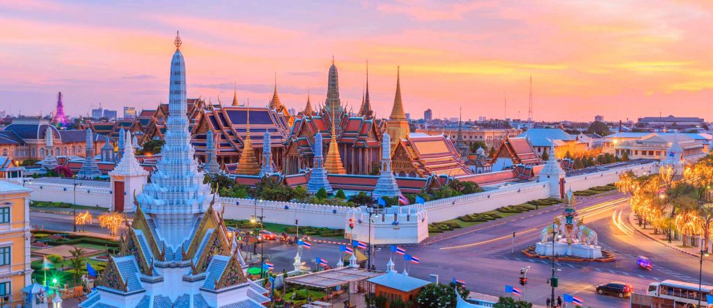 5 мест, которые обязательно нужно посетить туристу в Бангкоке