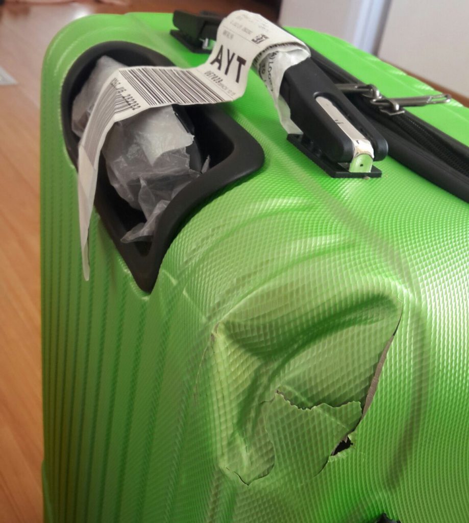 5 советов на случай если в аэропорту потерялся багаж