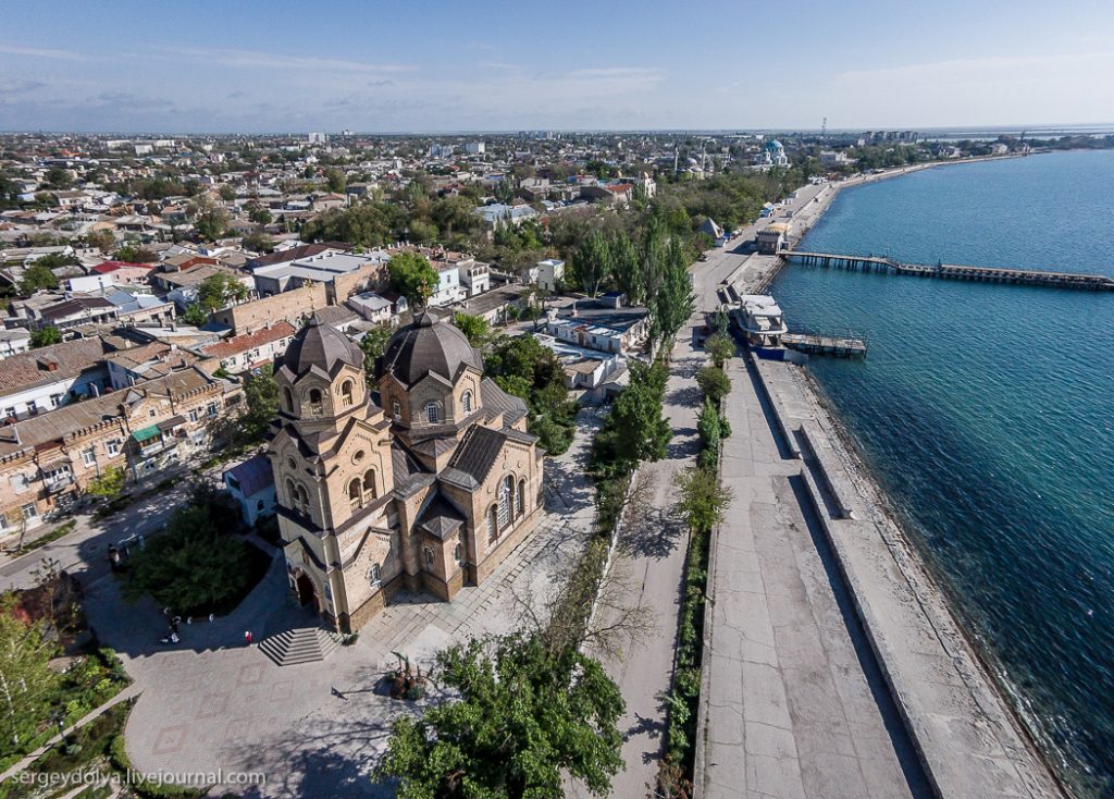 Что интересного посмотреть в Крыму на майских каникулах
