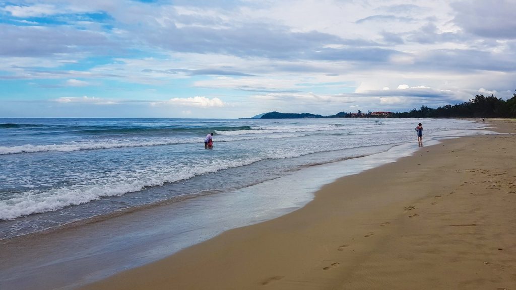 Где находится самый чистый пляж в мире