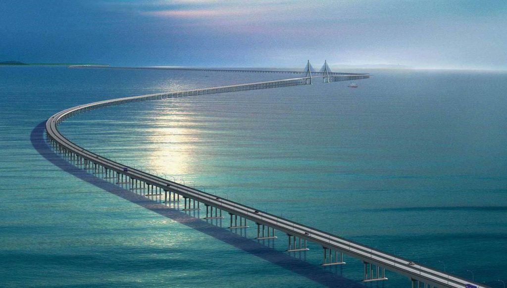 8 городов с красивейшими мостами