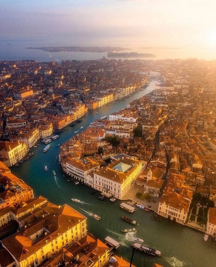 Как сэкономить туристу в Венеции