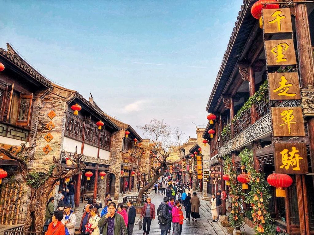 5 городов Китая, которые туристы незаслуженно обделяют вниманием