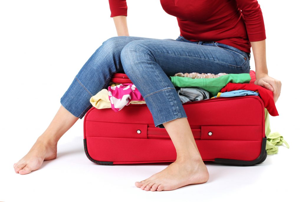 Как собрать чемодан в отпуск и ничего не забыть