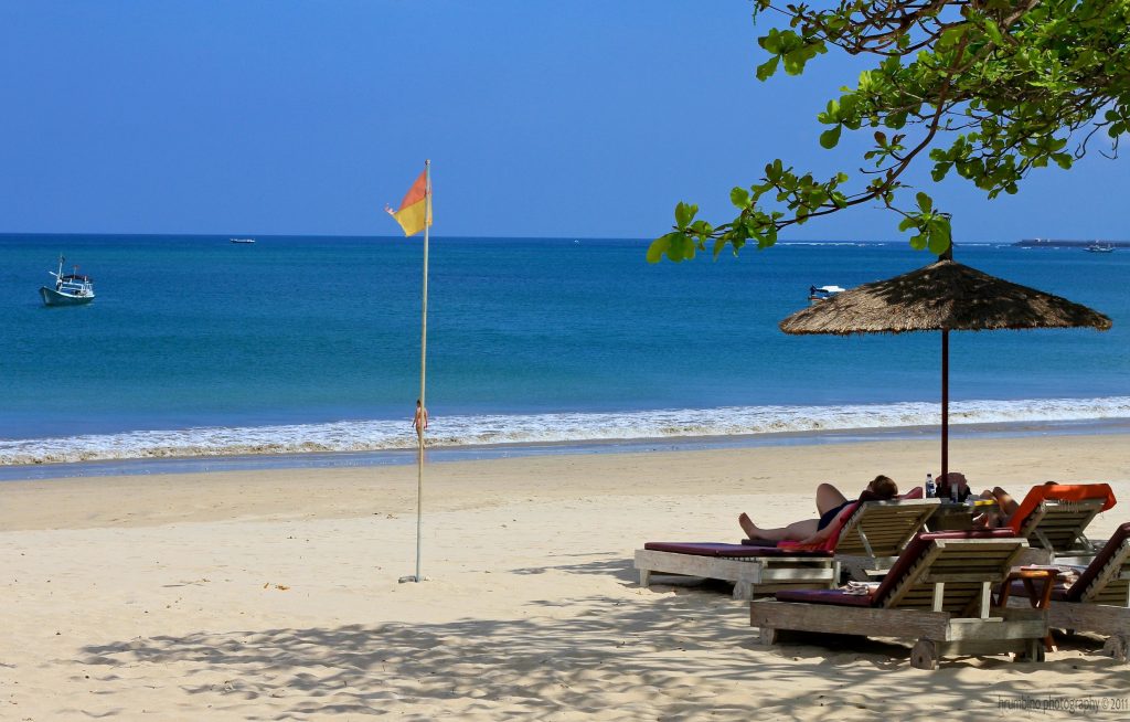5 самых интересных пляжей на Бали
