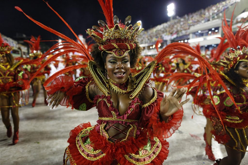Почему лучше не ездить в Бразилию во время карнавала