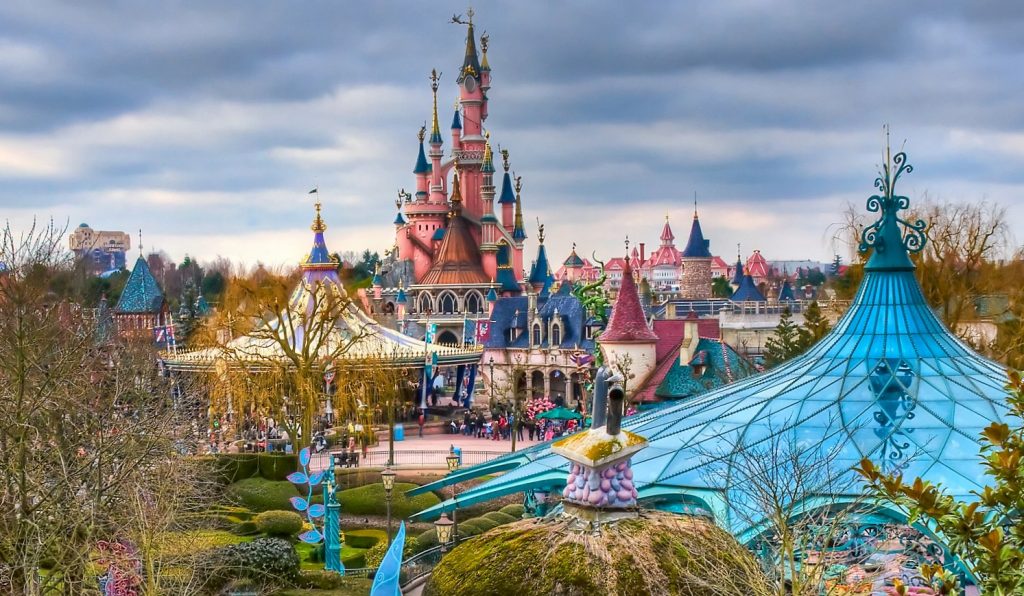 10 городов Европы с самыми интересными тематическими парками развлечений