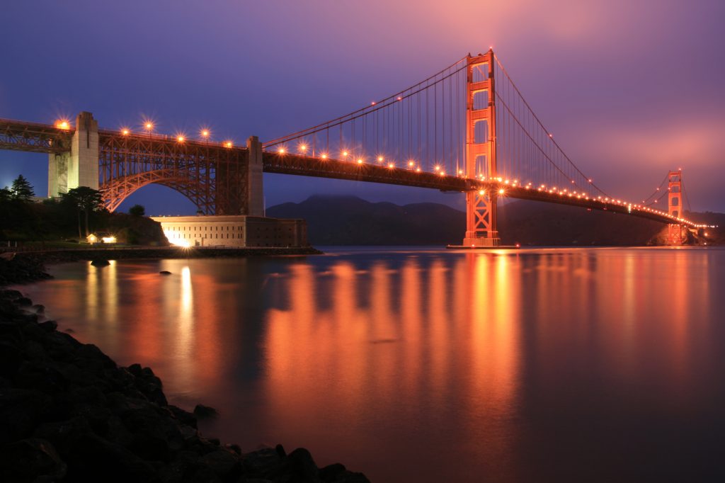 8 городов с красивейшими мостами