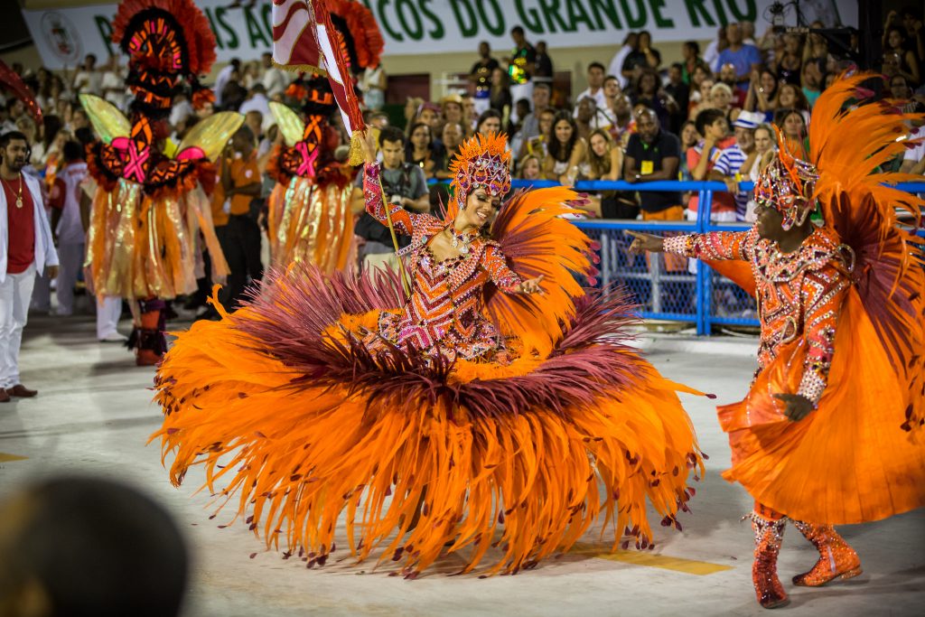Почему лучше не ездить в Бразилию во время карнавала