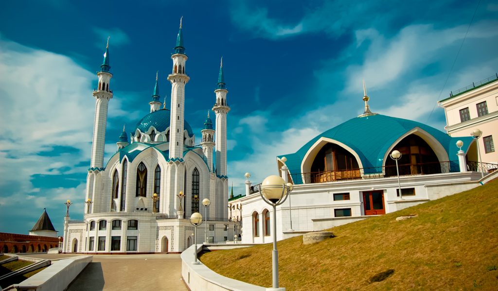 5 причин по которым стоит отдохнуть в Казани этой весной