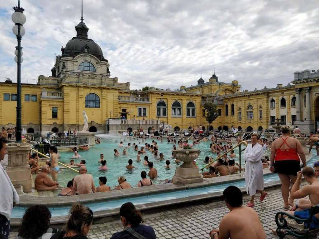 Путешествие в Будапешт - дешевая поездка в Европу