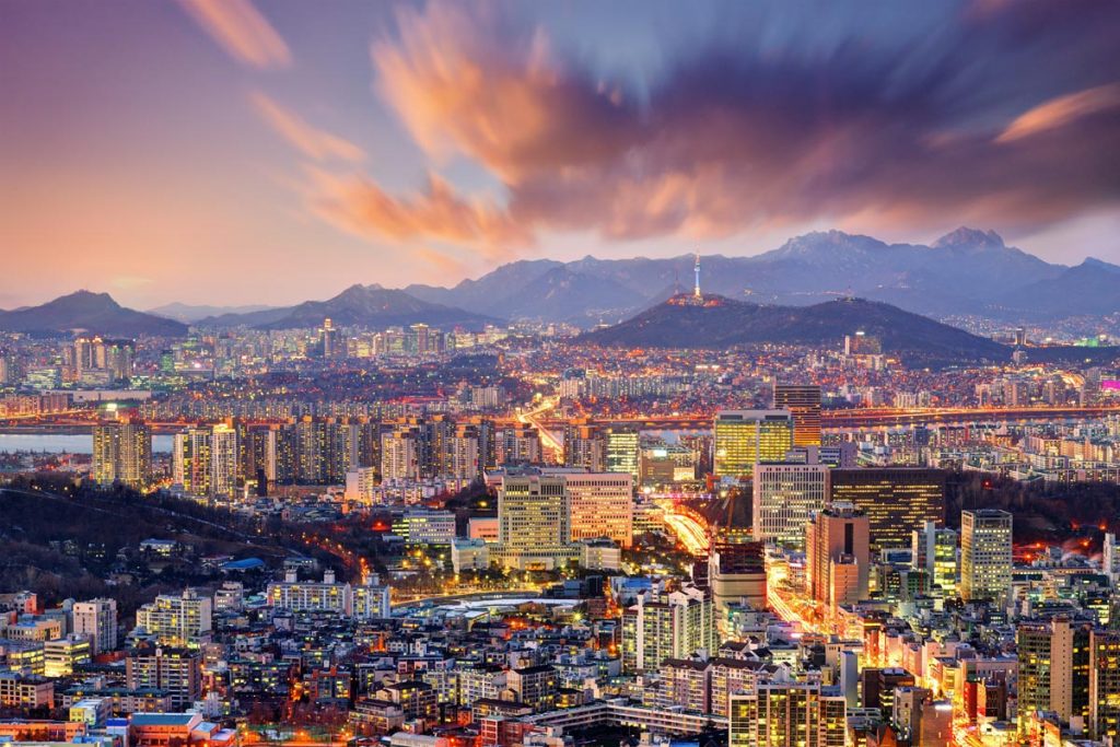 5 причин отправиться в Южную Корею в ближайший отпуск