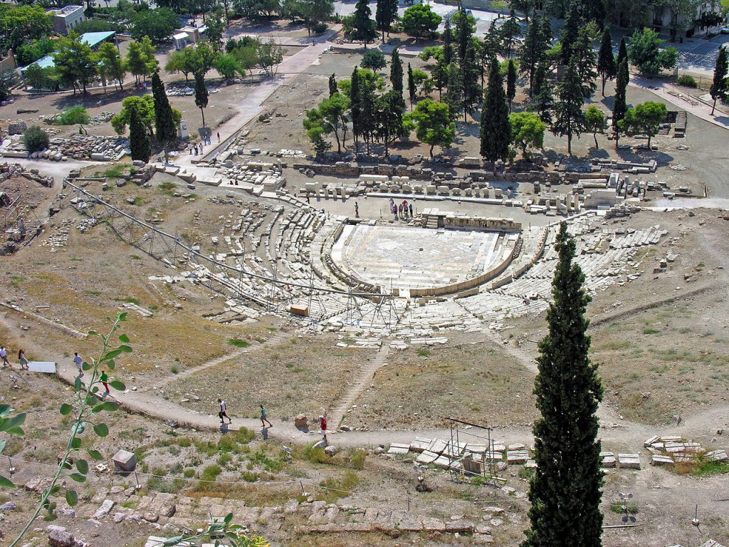 5 причин посетить Афины в турпоездке