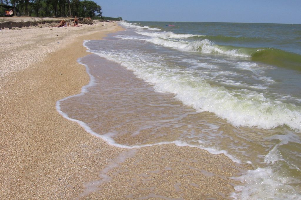 7 лучших песчанных пляжей России