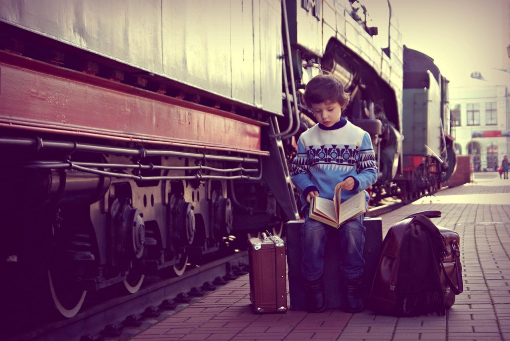 Какие вещи туристу следует взять с собой в поезд чтобы путешествовать с комфортом