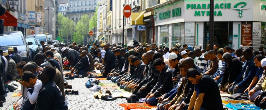 5 особенностей поведения в мусульманских странах, о которых лучше помнить туристкам