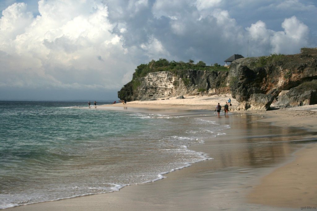 5 самых интересных пляжей на Бали