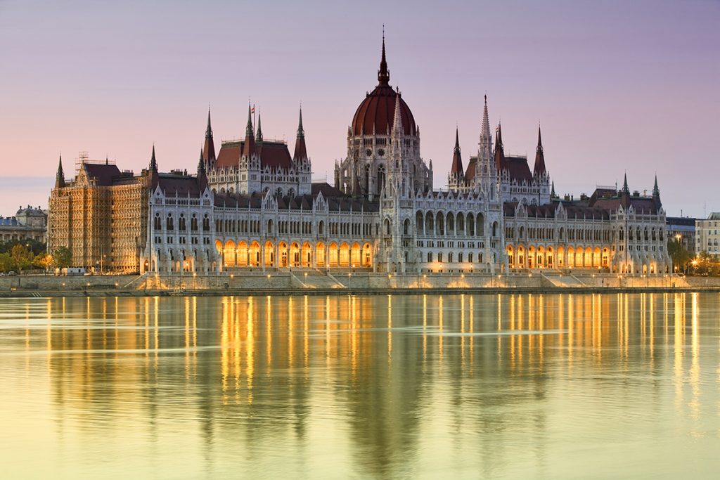 Путешествие в Будапешт - дешевая поездка в Европу
