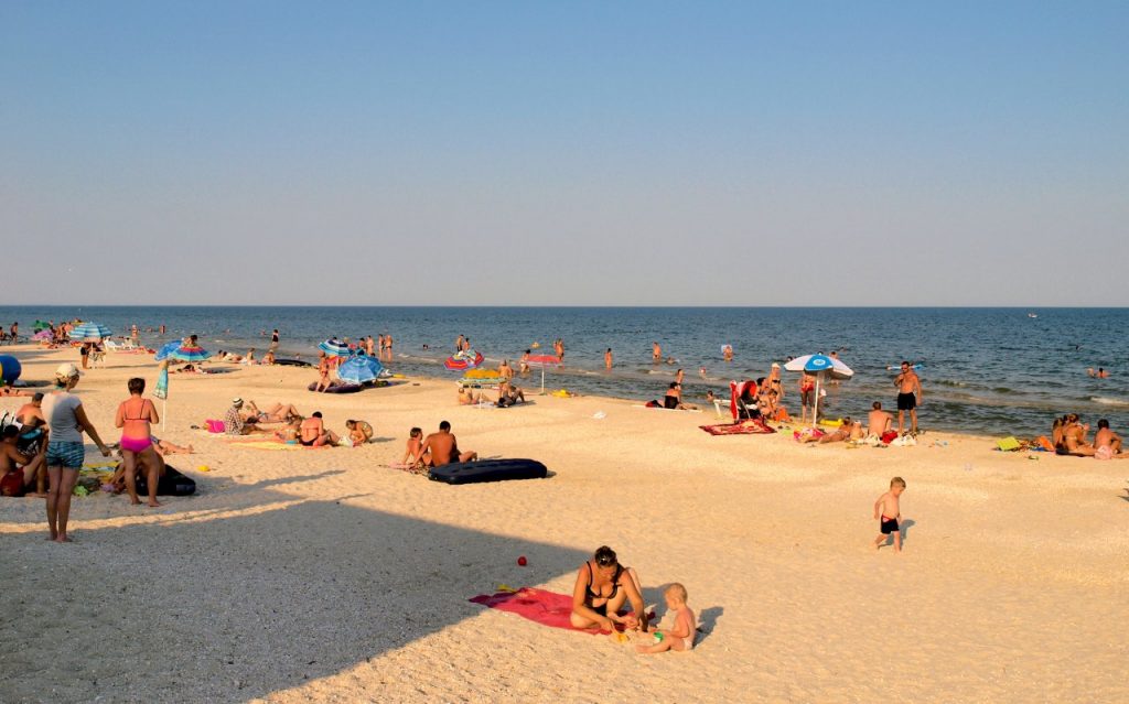 Топ-5 российских курортов у моря, где можно отдыхать уже в мае
