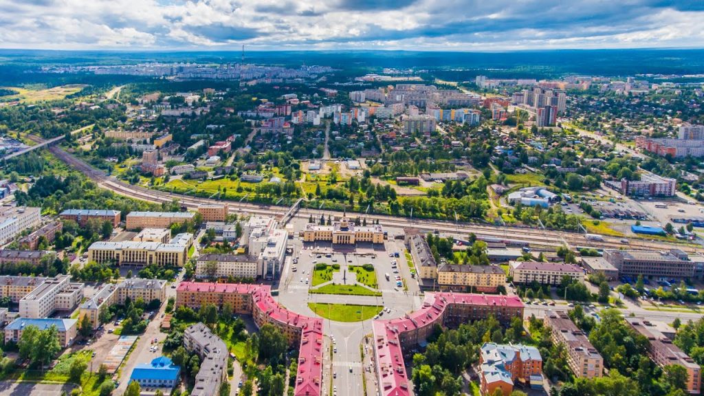 9 городов в России куда стоит съездить в майские праздники