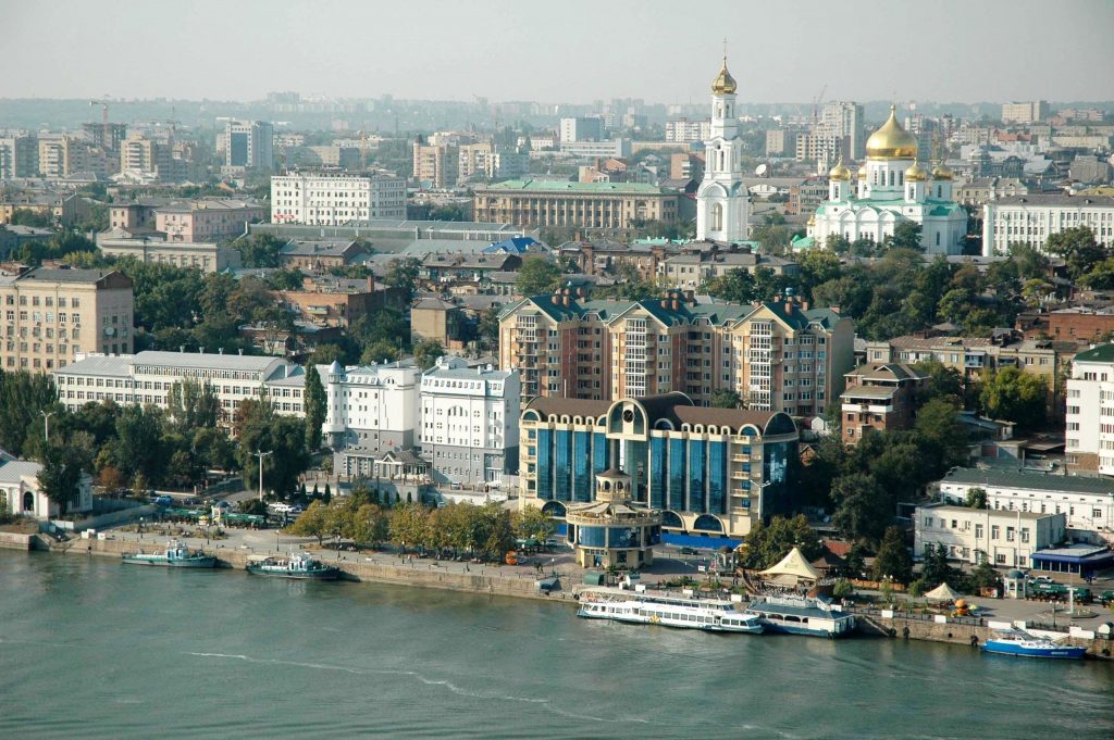 9 городов в России куда стоит съездить в майские праздники