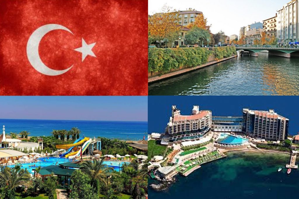 Чем туристам заняться в Турции в мае